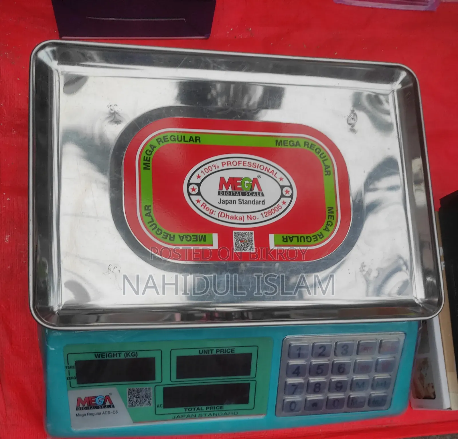 Digital Scale