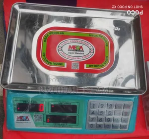 Digital Scale