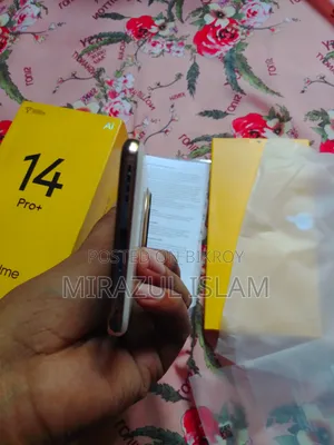New Realme 14 Pro+ 256 GB White