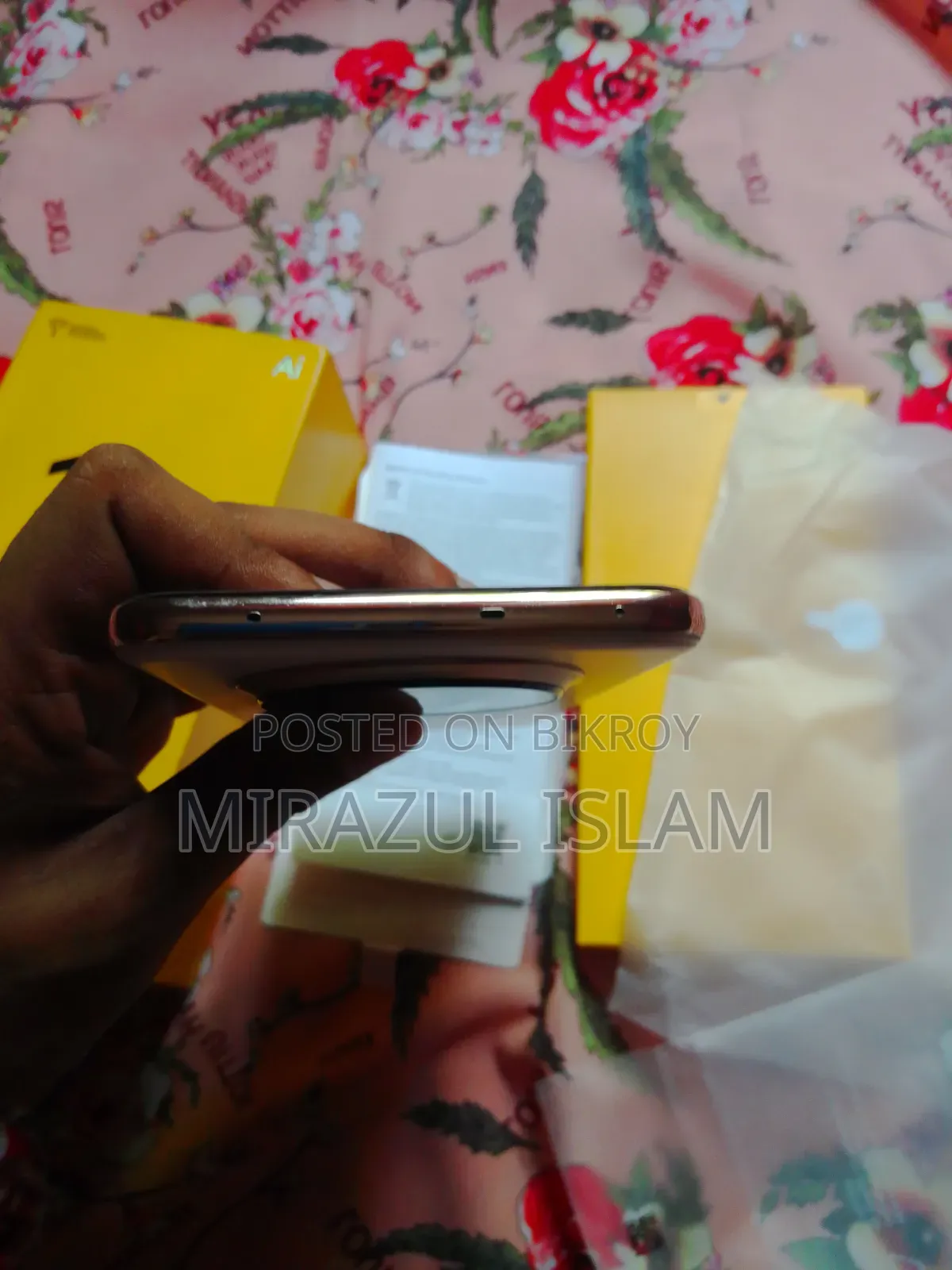 New Realme 14 Pro+ 256 GB White