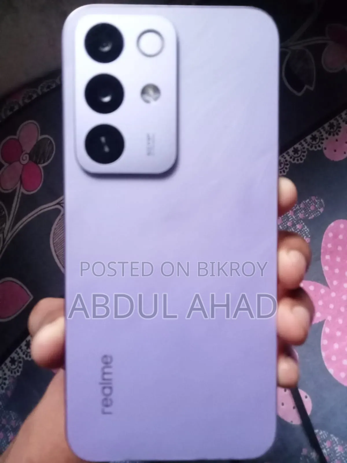 Realme C85 Pro 128 GB Pink