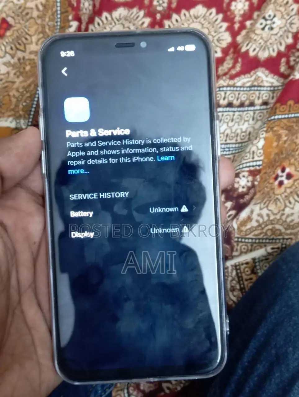 Apple iPhone 11 Pro 256 GB Green