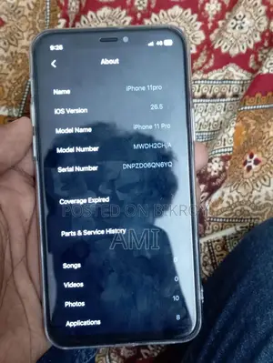 Apple iPhone 11 Pro 256 GB Green