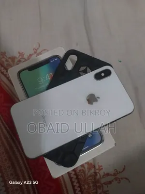 Apple iPhone X 64 GB White