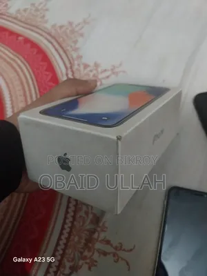 Apple iPhone X 64 GB White