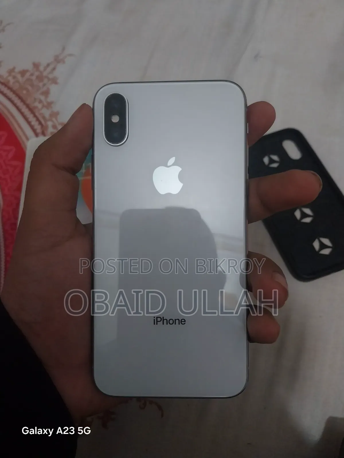 Apple iPhone X 64 GB White
