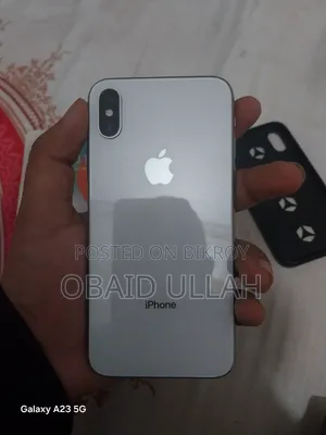 Apple iPhone X 64 GB White