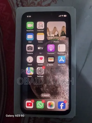 Apple iPhone X 64 GB White