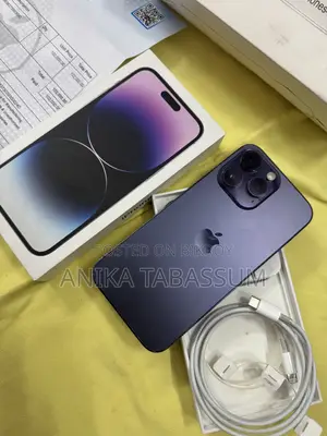 Apple iPhone 14 Pro Max 256 GB Purple