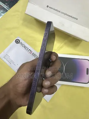 Apple iPhone 14 Pro Max 256 GB Purple