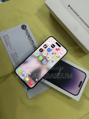 Apple iPhone 14 Pro Max 256 GB Purple