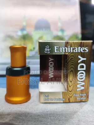 Attar, Perfume