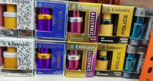 Attar, Perfume