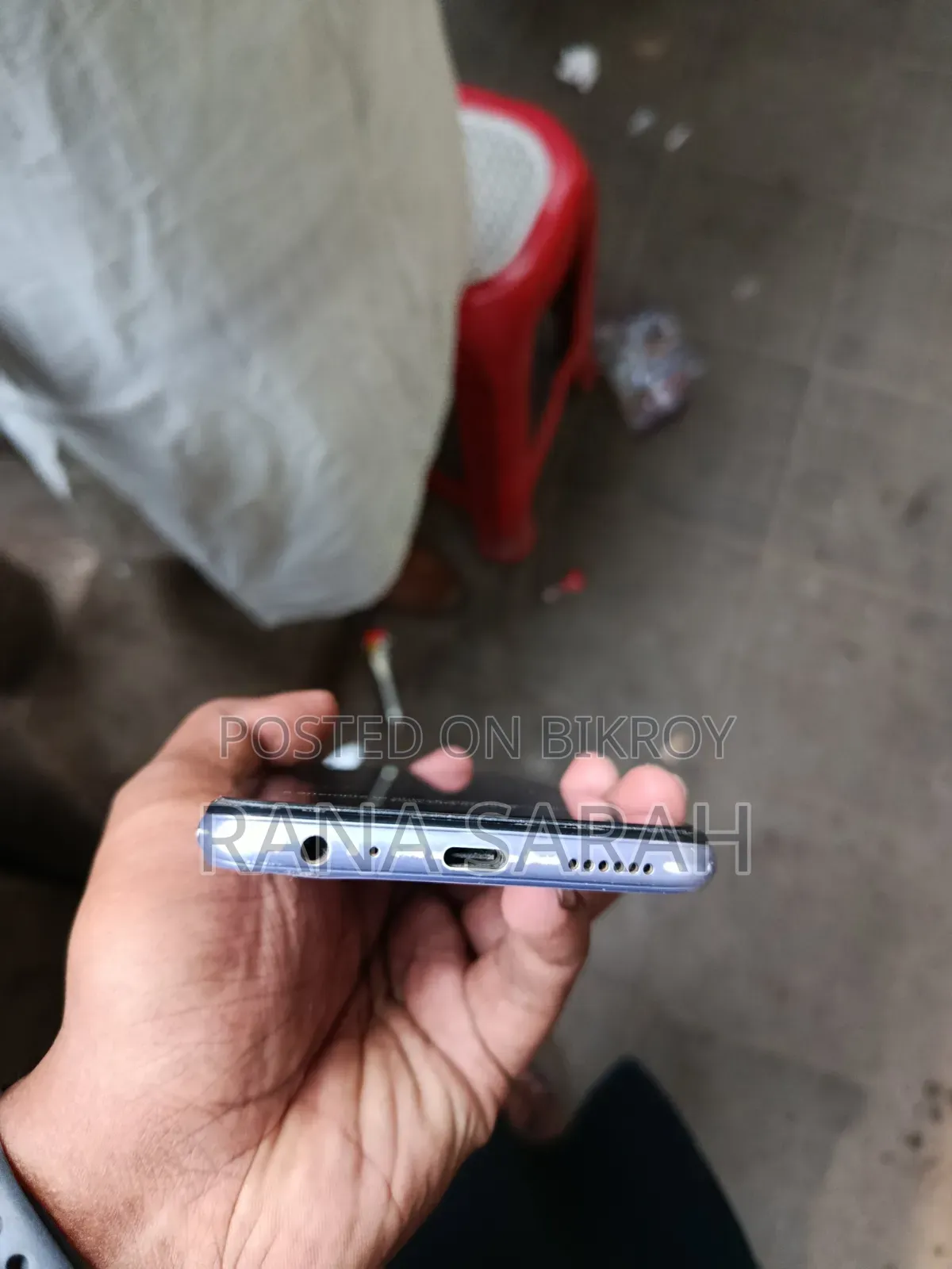 Samsung Galaxy A22 5G 128 GB