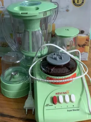 Novena 4 In 1 Blender
