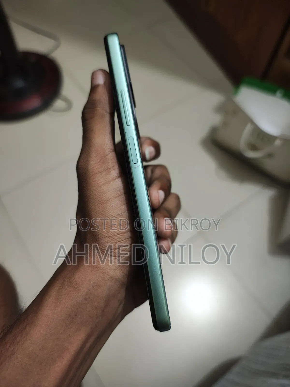Xiaomi Poco F4 128 GB Green