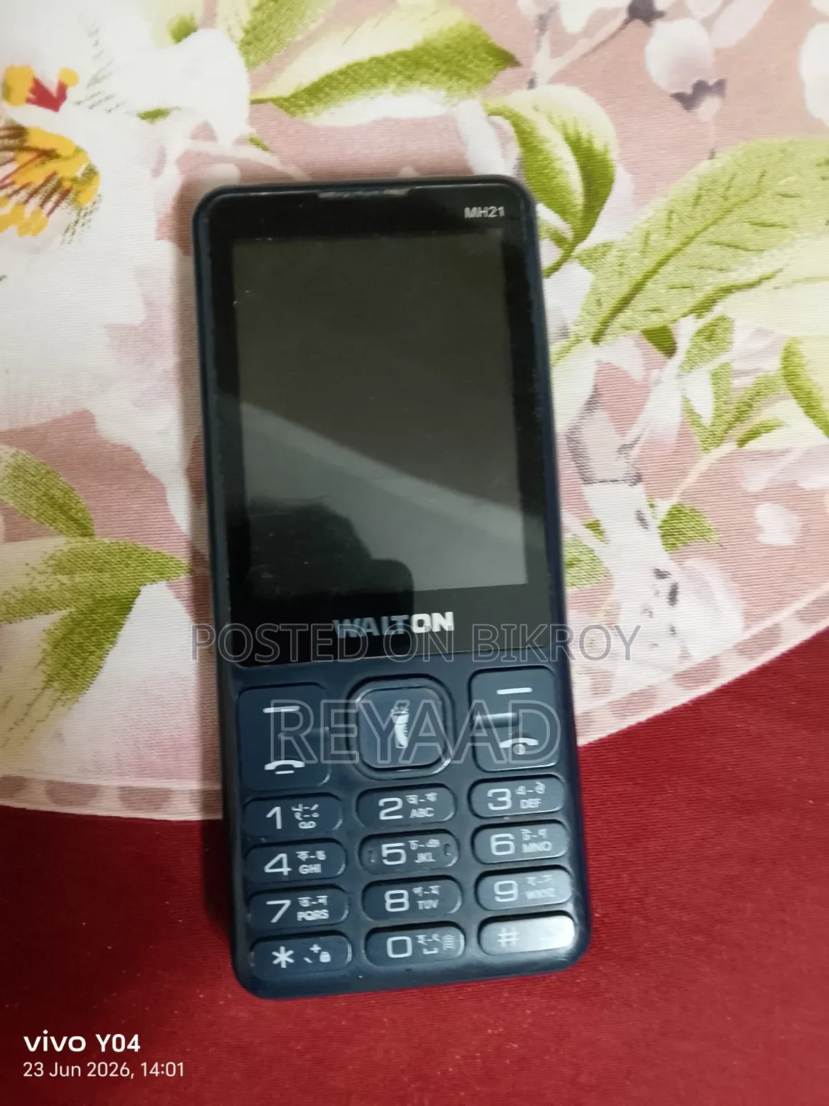 Symphony B3i Black