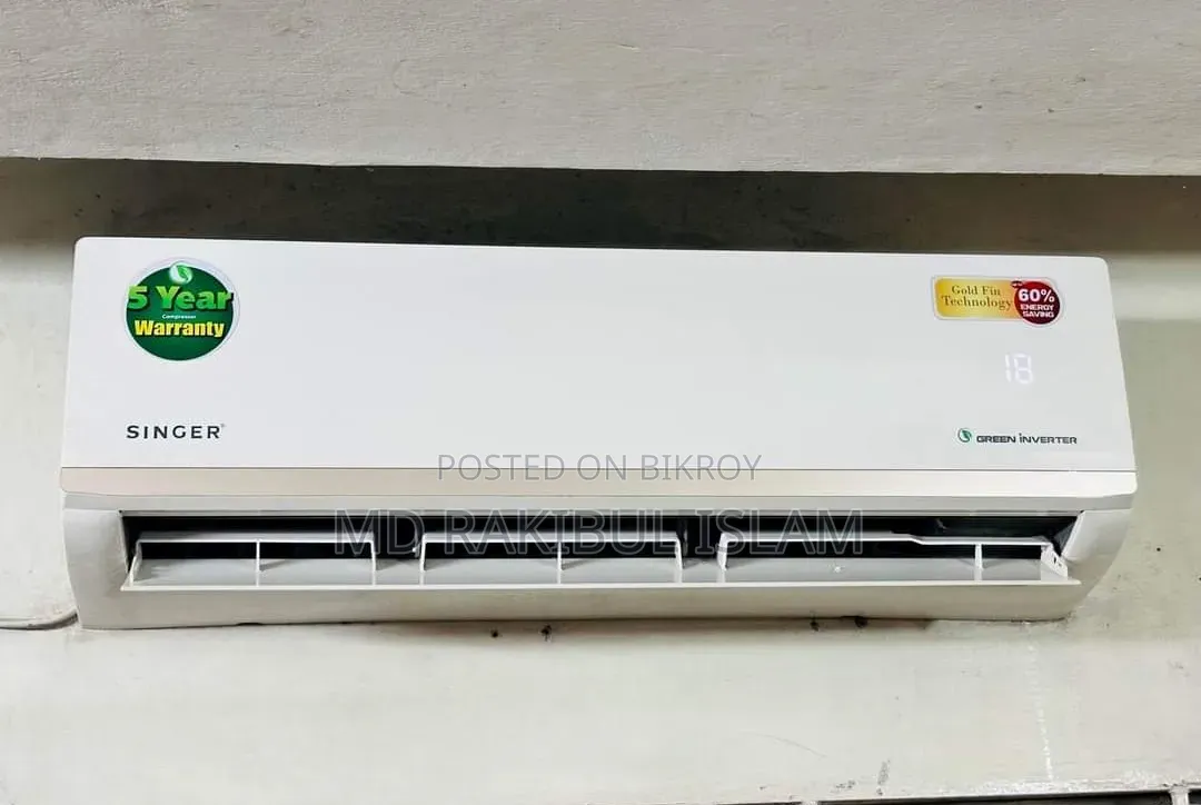 Singer Inverter AC