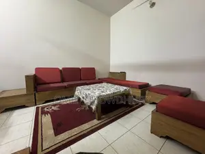 Teak Wood Sofa