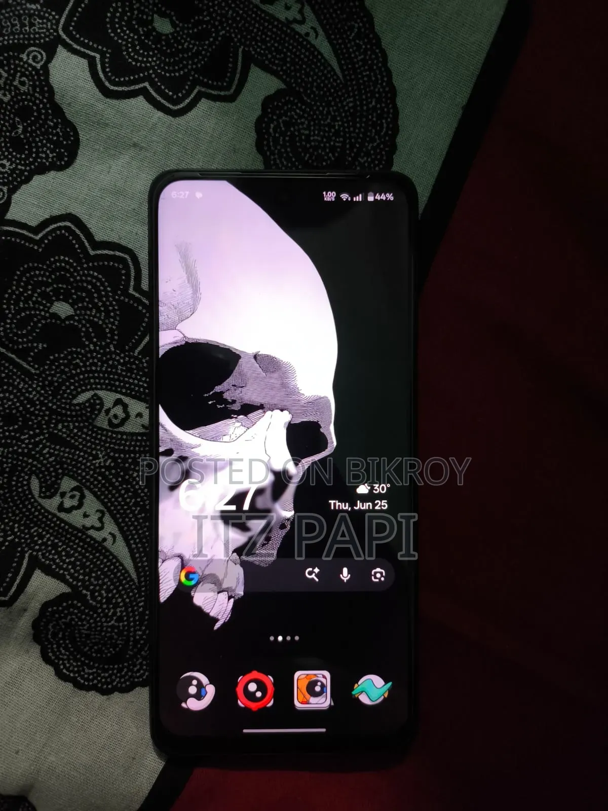 ওয়ানপ্লাস নর্ড সিই ৩ লাইট ১২৮ জিবি ব্ল্যাক