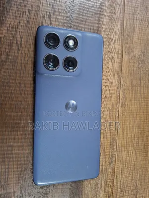 Motorola Edge 60 Fusion 256 GB Purple