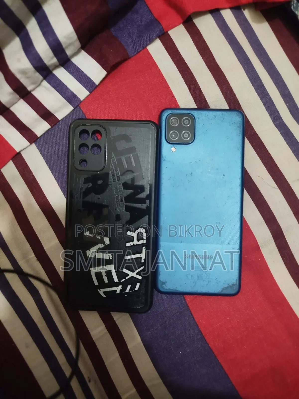 Samsung Galaxy A12 64 GB Blue