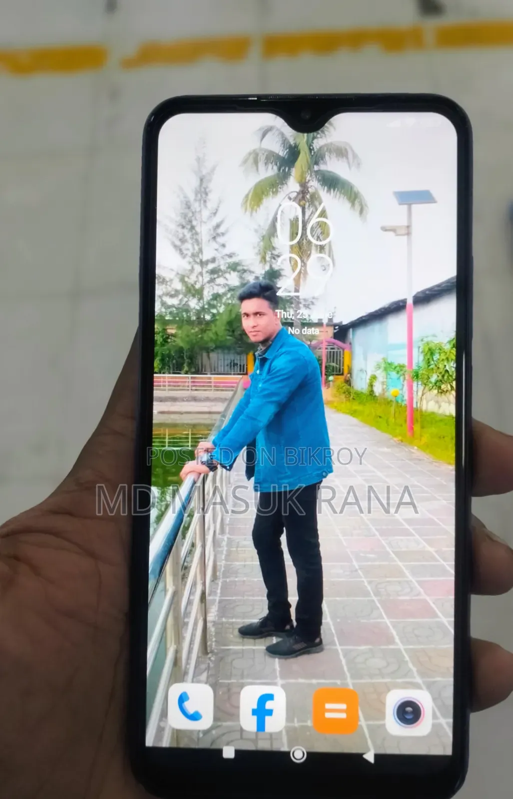 Xiaomi Redmi 9 64 GB Blue