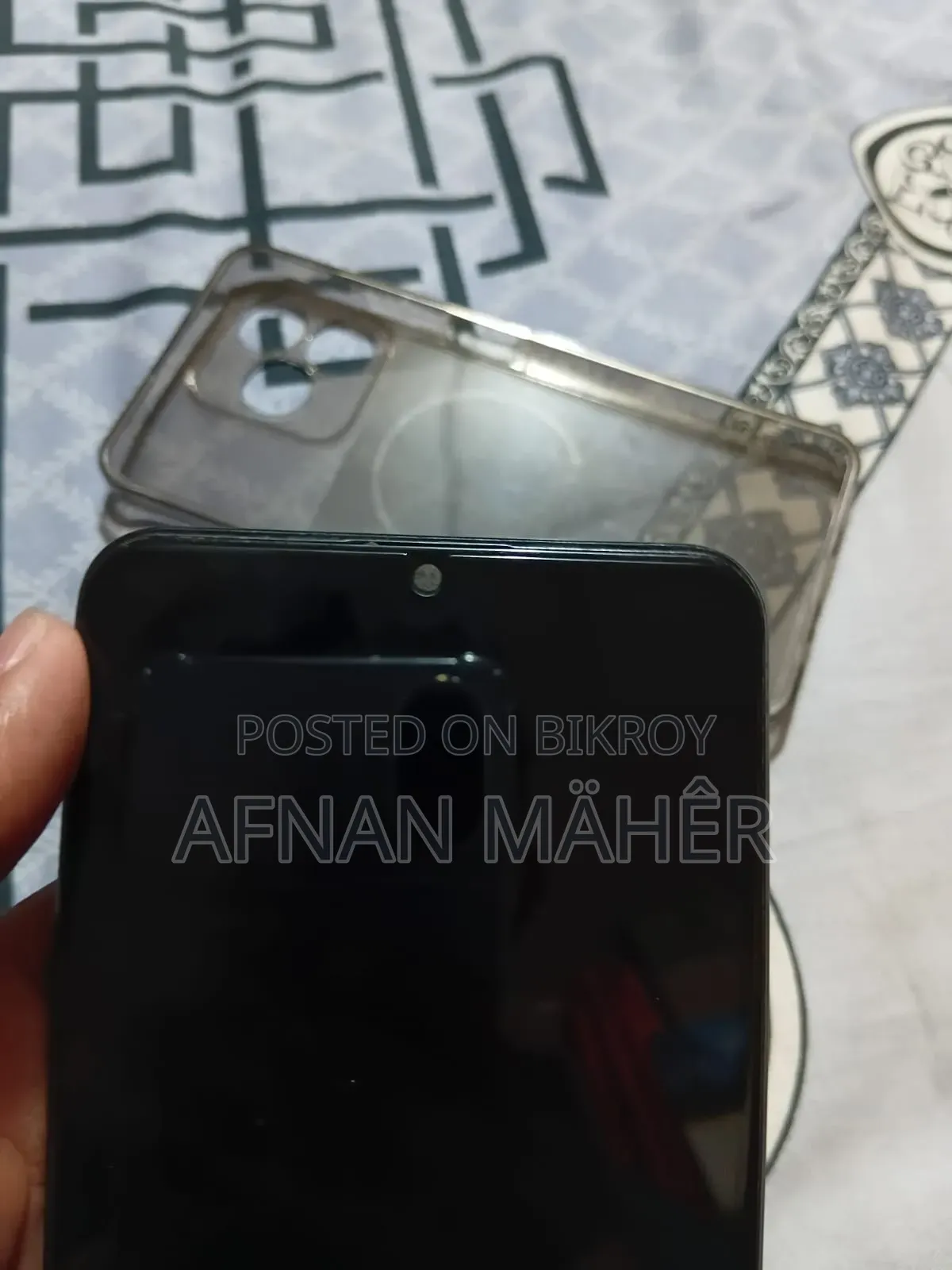 Realme C53 128 GB Black