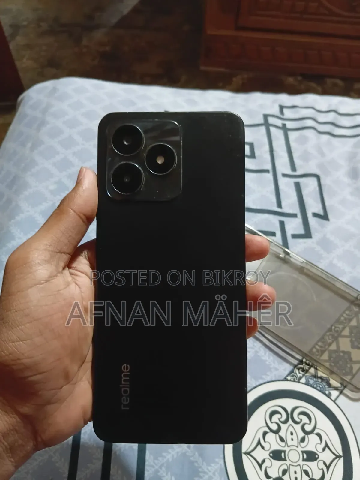 Realme C53 128 GB Black