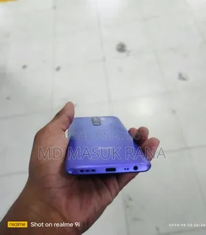 Xiaomi Redmi 9 64 GB Blue