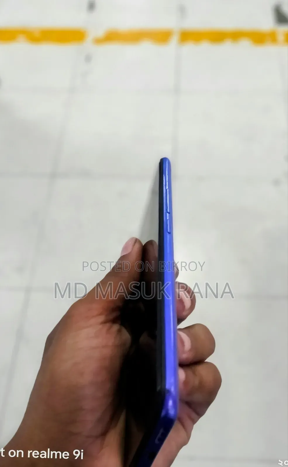 Xiaomi Redmi 9 64 GB Blue