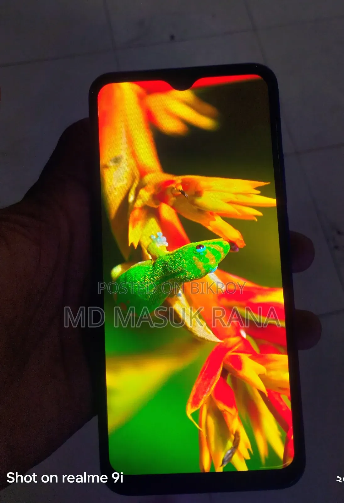 Xiaomi Redmi 9 64 GB Blue