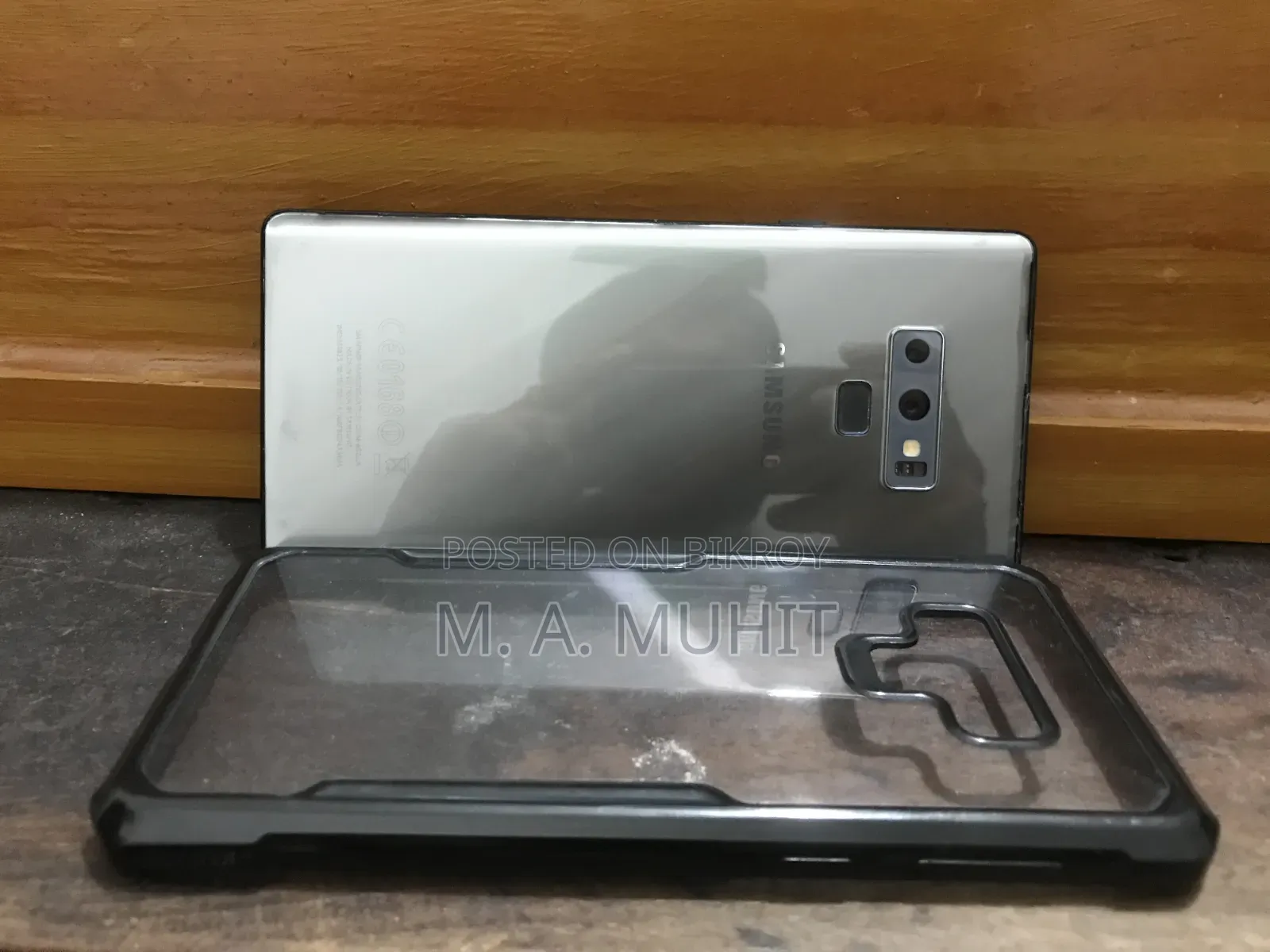 Samsung Galaxy Note 9 128 GB Gray