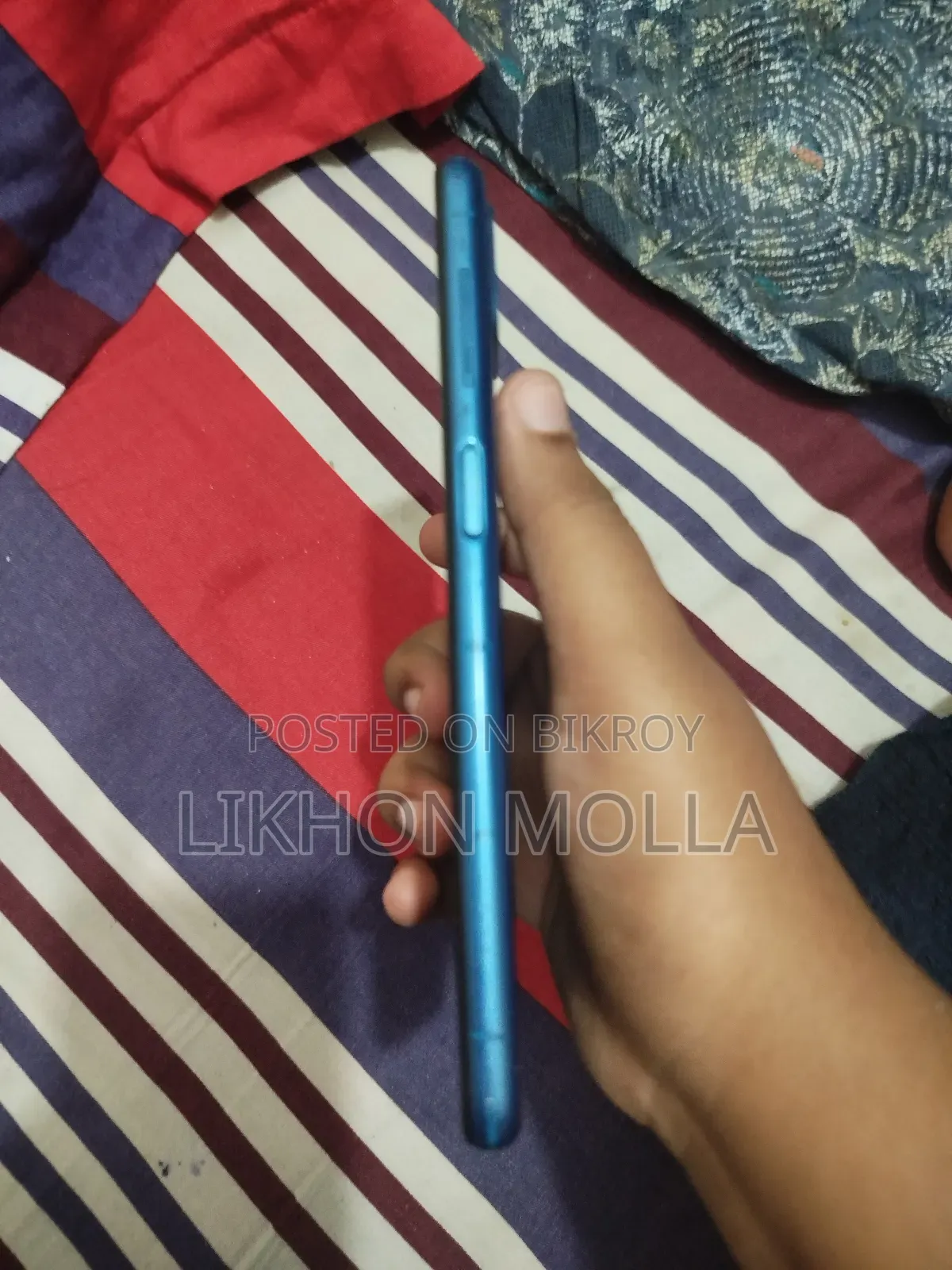 Samsung Galaxy A12 64 GB Blue