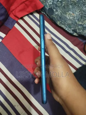 Samsung Galaxy A12 64 GB Blue