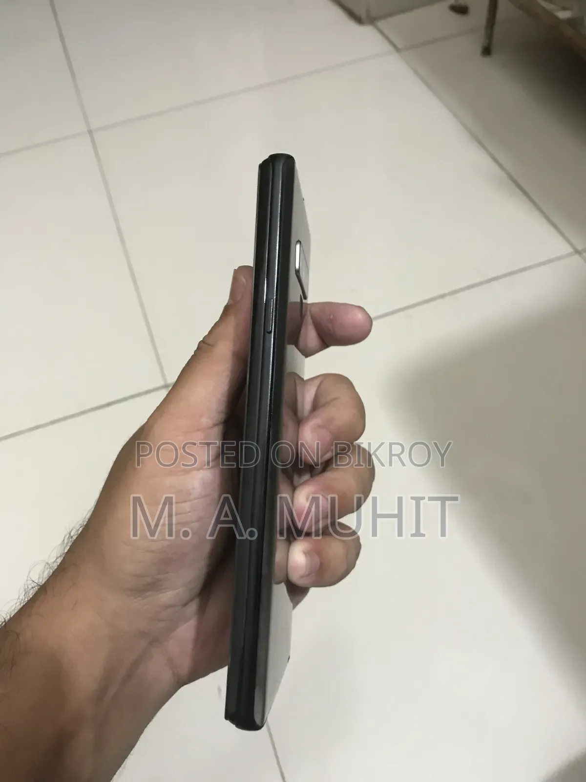 Samsung Galaxy Note 9 128 GB Gray