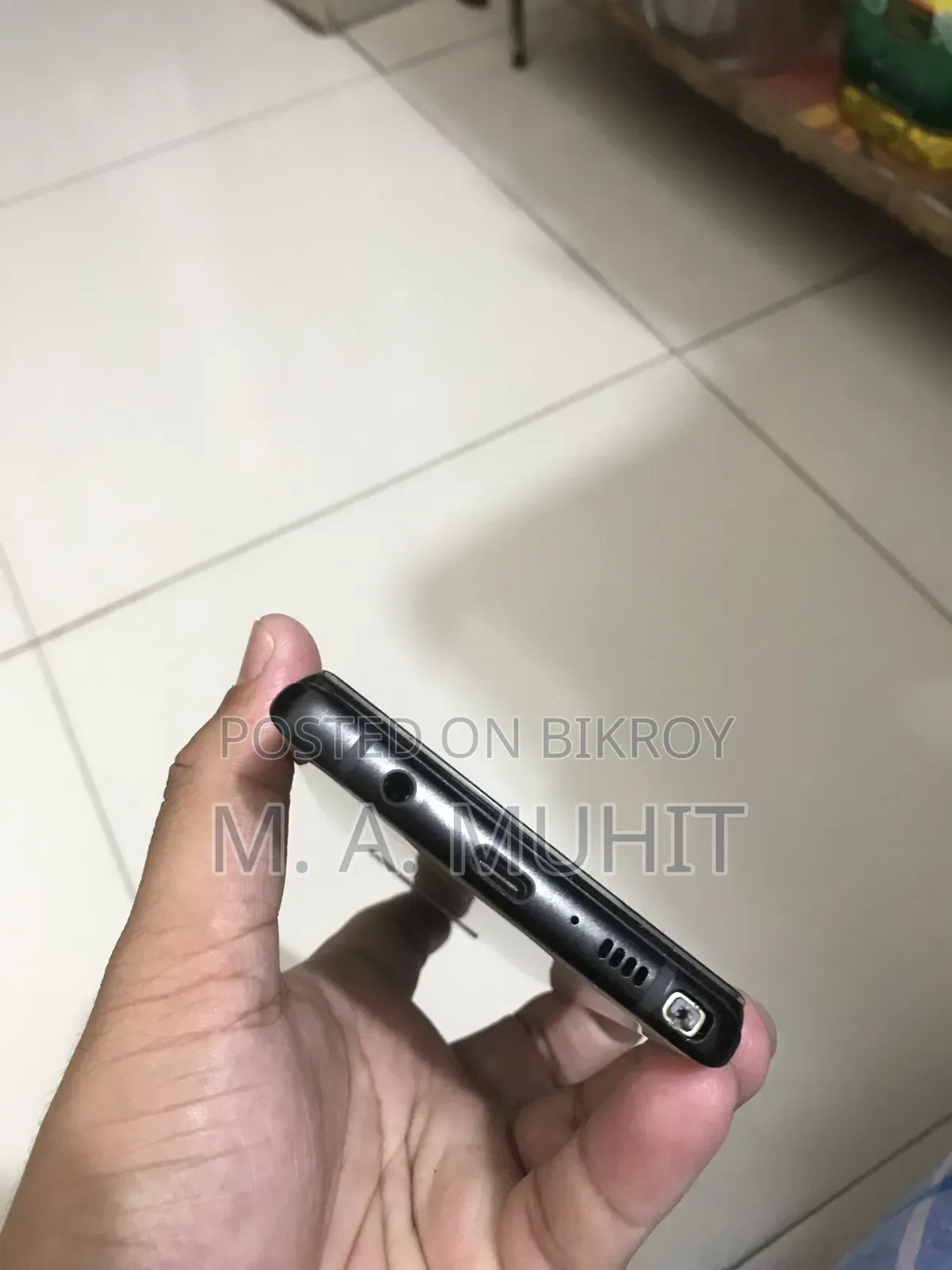 Samsung Galaxy Note 9 128 GB Gray