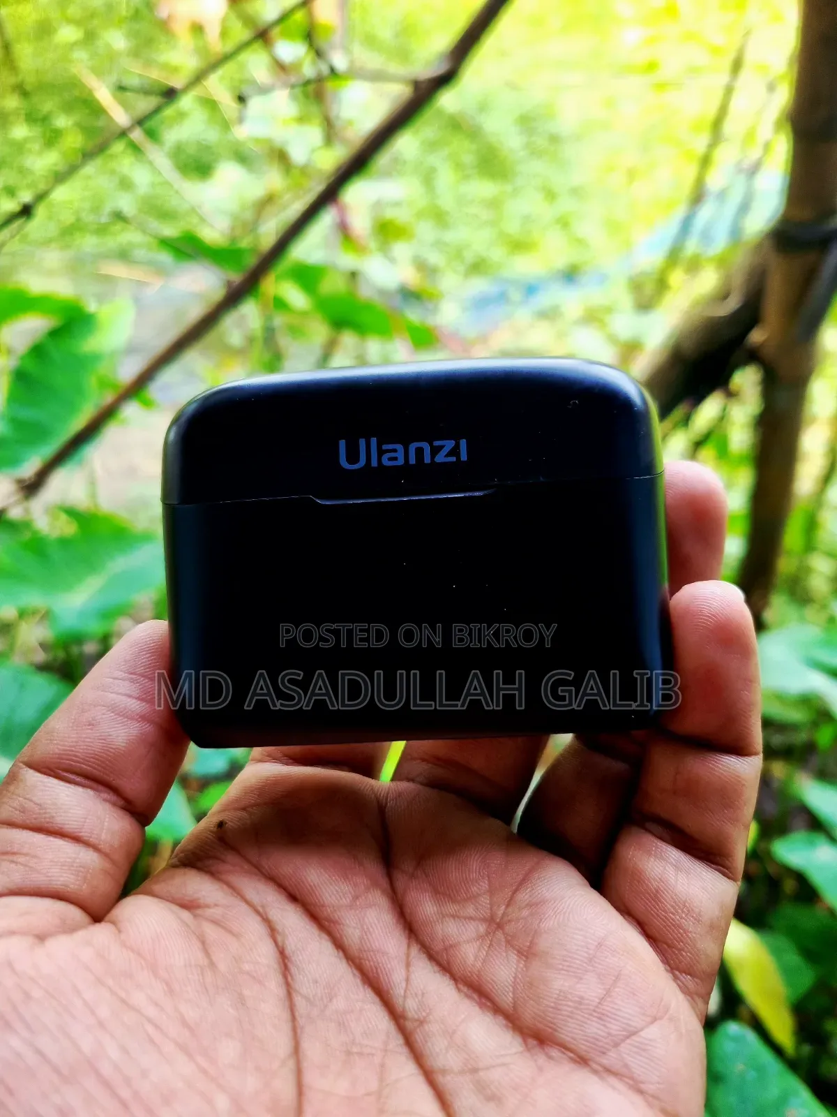 Ulanzi Wireless Microphone