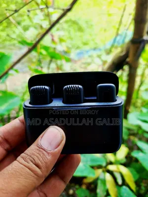 Ulanzi Wireless Microphone