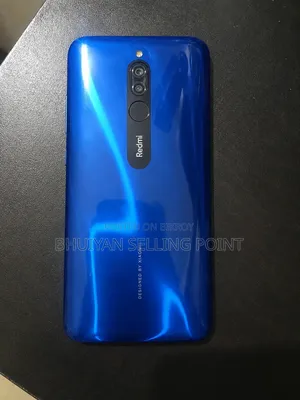Xiaomi Redmi 8 64 GB Blue