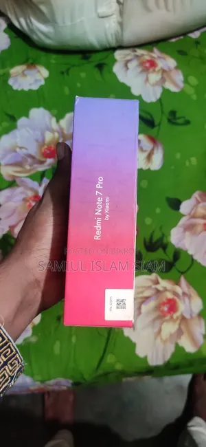 Xiaomi Redmi Note 7 Pro 128 GB Black