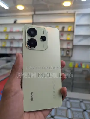 Xiaomi Redmi Note 14 4G 256 GB Red
