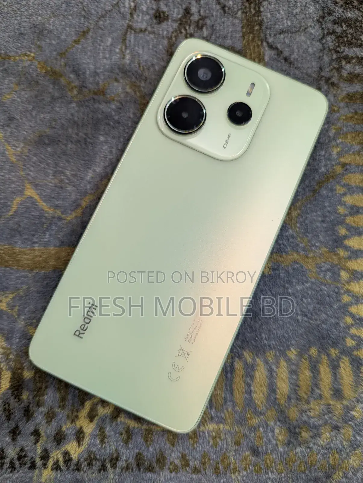 Xiaomi Redmi Note 14 4G 256 GB Red
