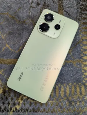 Xiaomi Redmi Note 14 4G 256 GB Red