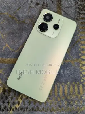 Xiaomi Redmi Note 14 4G 256 GB Red