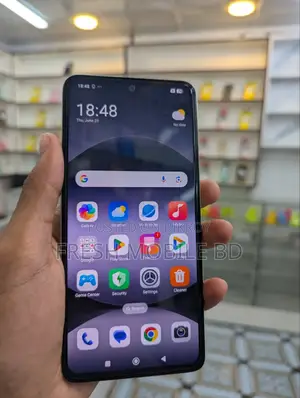 Xiaomi Redmi Note 14 4G 256 GB Red