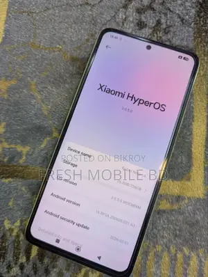 Xiaomi Redmi Note 14 4G 256 GB Red