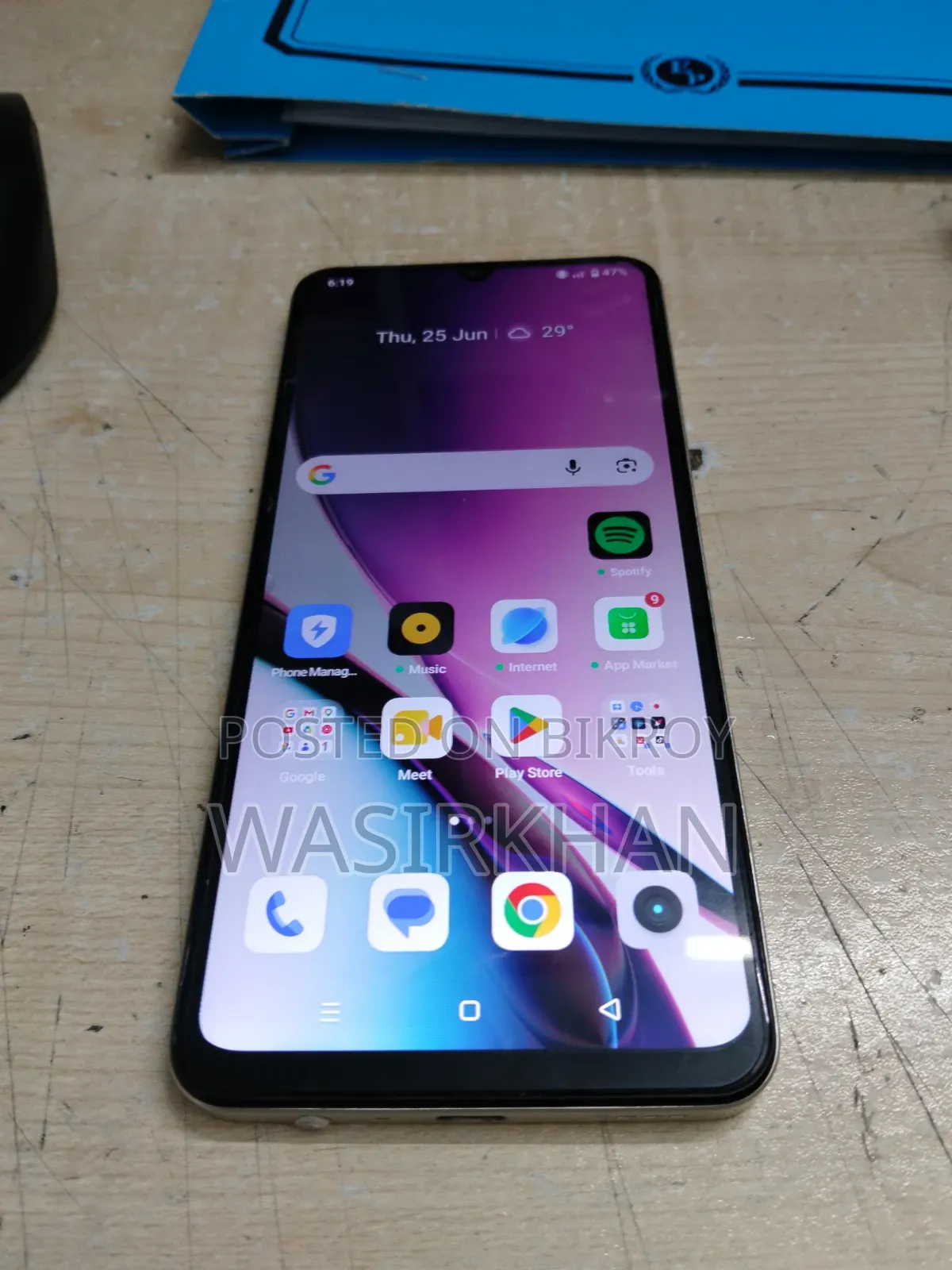 Realme C53 128 GB Gold