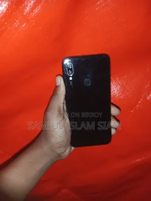 Xiaomi Redmi Note 7 Pro 128 GB Black