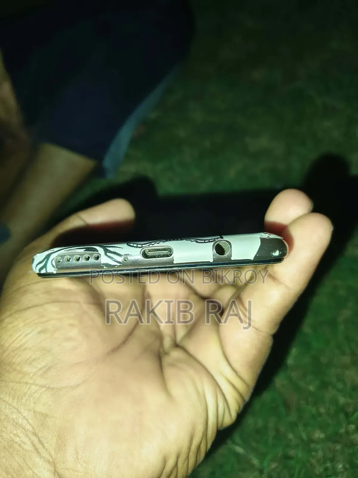 Huawei Nova 7i 128 GB Blue